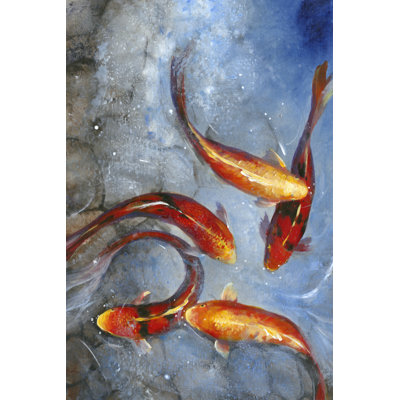 Gracieux Koi I