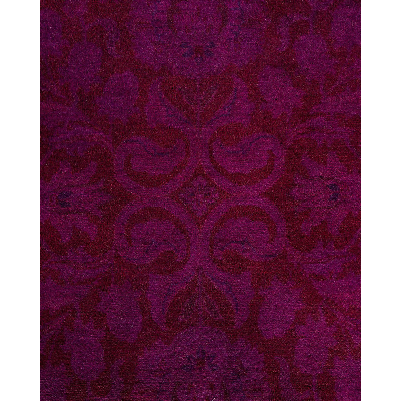 Dortmund One-of-a-Kind 8' 2" X 10' 5" Hand Knotted Area Rug