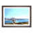 Walnut Framed