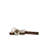 Elegant Wooden Chandelier with Travertine Cap, Adjustable Height 6.3 x 2.4 x 1.6 inches | Beige & Walnut Finish | 3 x E27 Socket, Max 40W | Perfect for Living Room & Dining Room Decoration, Stylish & Functional Design-1636191159-1636191156