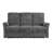 Avalbane 76'' Upholstered Reclining Sofa
