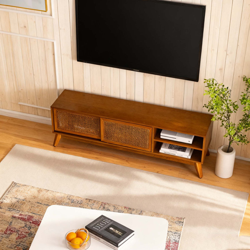 Meuble télé Mid Century
