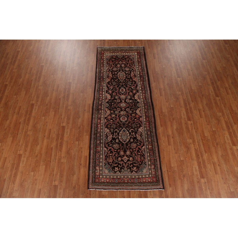 Tapis de couloir en laine Mahal Persian Design