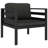 Patio Chair with Cushions