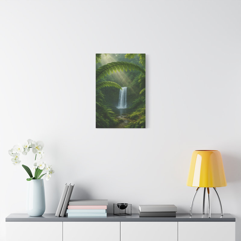 Apel Single Picture Frame Print on Canvas, 60.96 cm H x 40.64 cm W