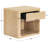 Altus 1 Drawer Wood Nightstand-1890831292