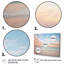 «Peach Sky Photo Astral Symphony V» - art mural ciel-1444700570-1444700548