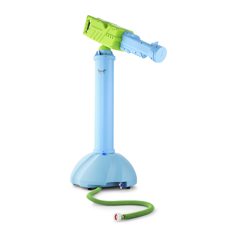 Cannon Blaster Aqua-Station, Bleu