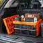 Ensemble de bacs de rangement en plastique