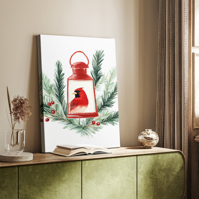 Art des Fêtes de Noël - Ccclxxiv - galerie sur mesure, H 60 po x l 40 po
