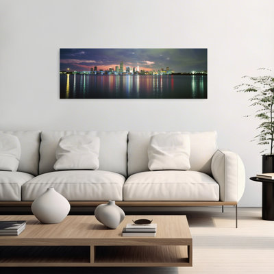 États-Unis, Floride, Miami, architecture contemporaine, art mural