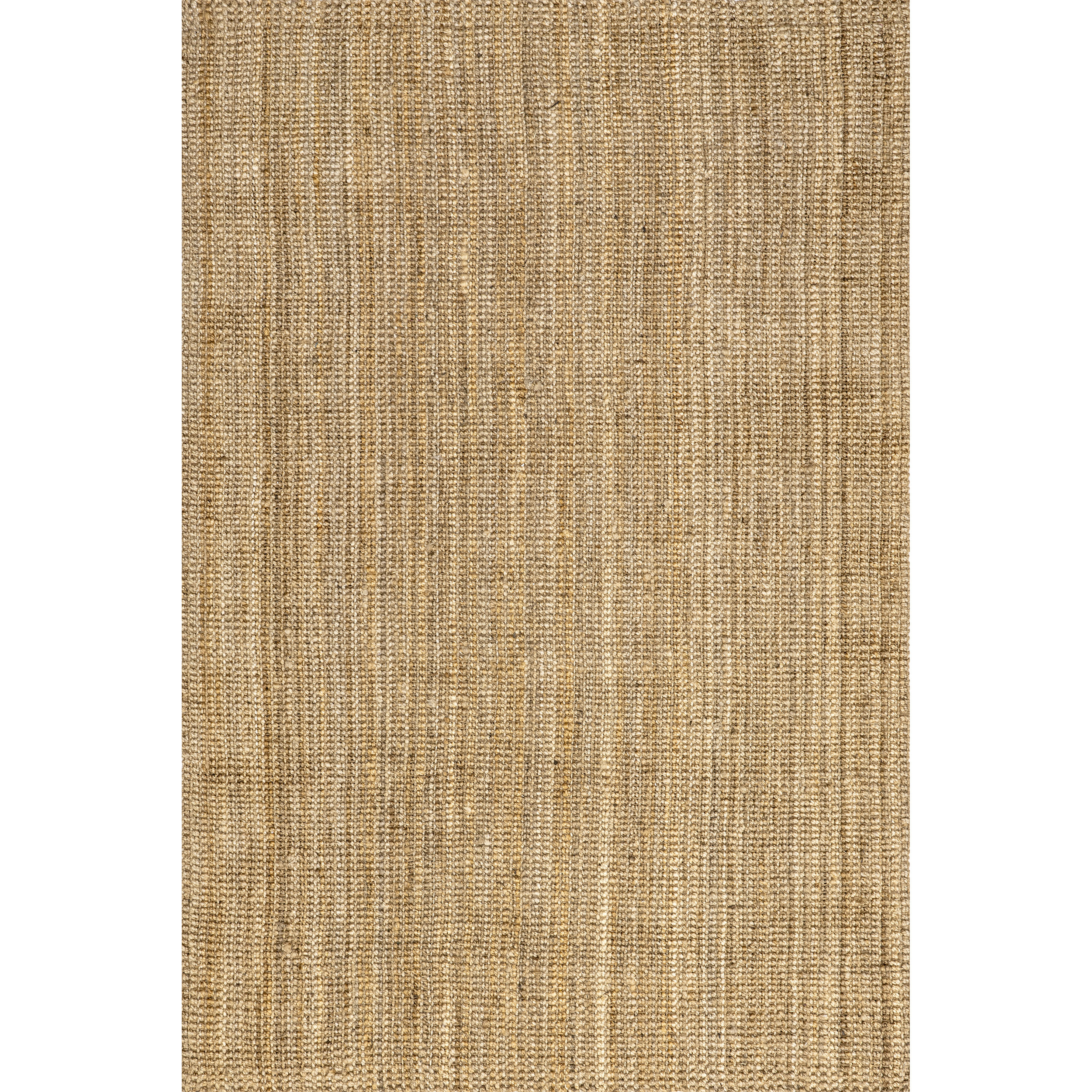 Bay Isle Home Waring Farmhouse Handmade Flatweave Jute Natural Area Rug &  Reviews