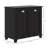 Tilt-Out Laundry Sorter Bathroom Cabinet-1871729060