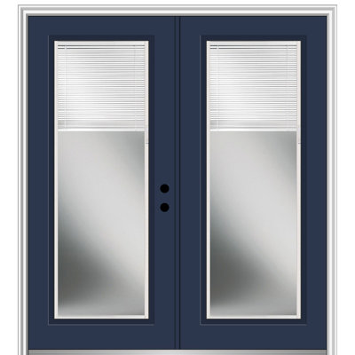 80'' Fiberglass Front Entry Doors