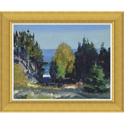 Carmel by David Phoenix - Picture Frame Painting on Canvas