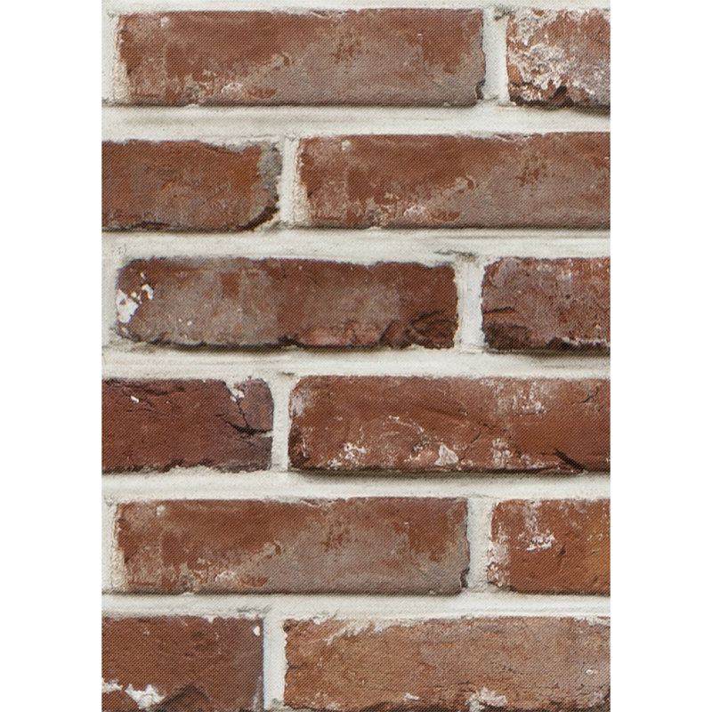 Mieux que papier rouleau de babillard rouge brique