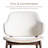 Gateshead 2-Piece Side Table and Chair Set