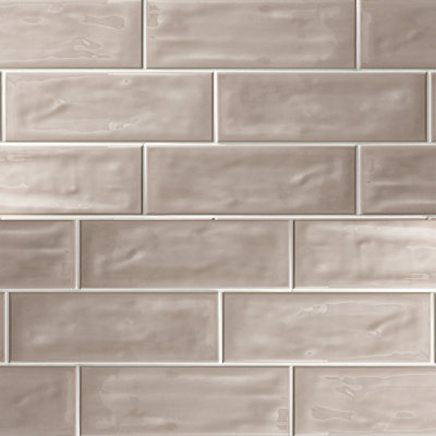 Sarasota 4X12 Ceramic Subway Wall Tile