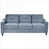 Polyester gris est en rupture de stock