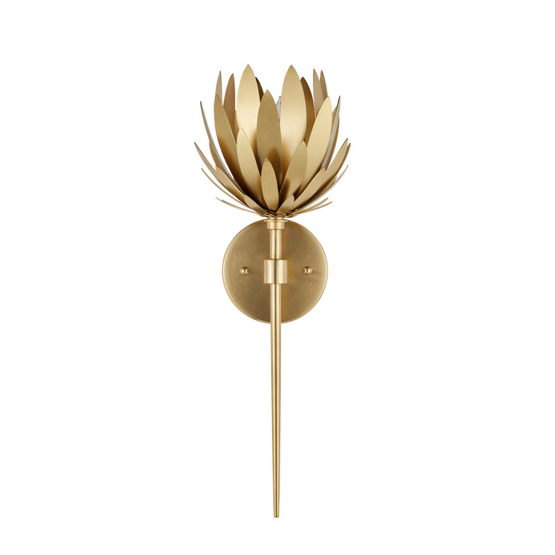 Protea 1 - Light Armed Sconce