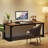 70.86'' Rectangle Conference Table with 1 Chairs-699811283