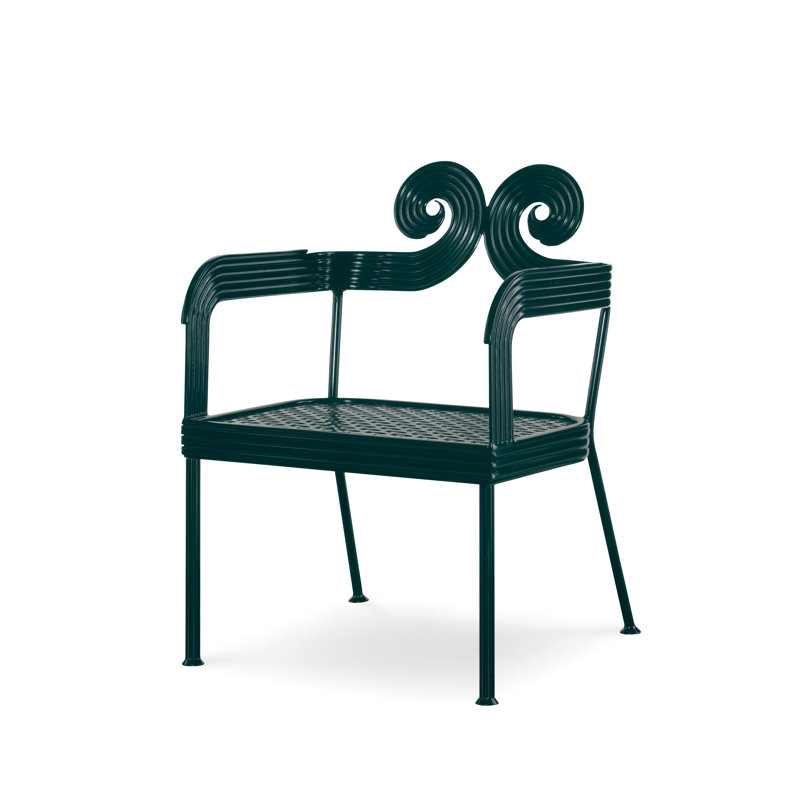 Thomas O'Brien Outdoor Lounge Chair