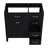 35.5'' Single Bathroom Vanity Base Only-100675325