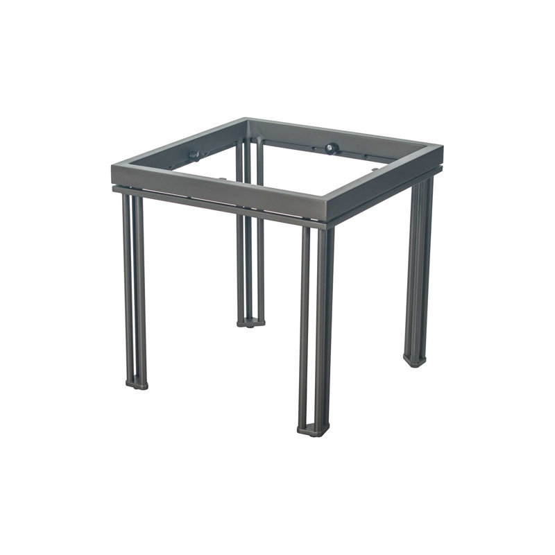 Patinero Outdoor Square Side Table
