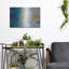 Red Barrel Studio® «Blue Grotto II» par Tim O'Toole, art mural en métal-1404945216