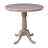 Counter Height Extendable Solid Wood Dining Set-70495535-67339884