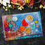 Fotou Tempered Glass Balloons Chopping Board-367790193