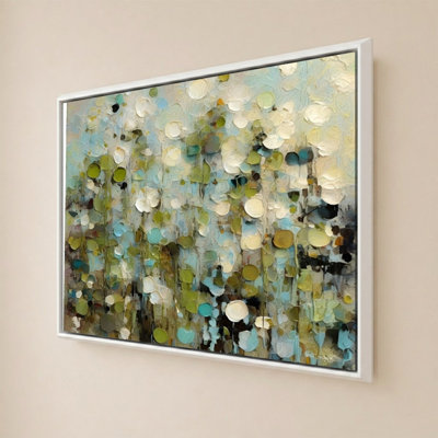 «Psalm 44: 1 When God Seems Silent» par Mark Lawrence - impression sur toile