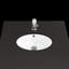19.1'' L Bathroom Sink