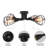 Tallula Semi Flush Mount