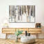 «Warm Winter Light I», reproduction sur toile-1992657515