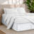 Tailored 15" Pleated Bed Skirt-23770636-23770625