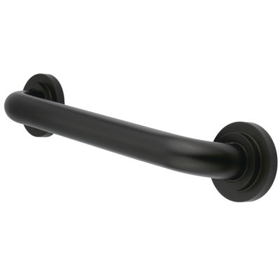 Kingston Brass Manhattan 1-1/4 Inch O.D Grab Bar