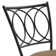 Basche Swivel Adjustable Height Bar Stool