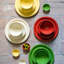 Cucina Fresca Handmade Terracotta Rice Bowl
