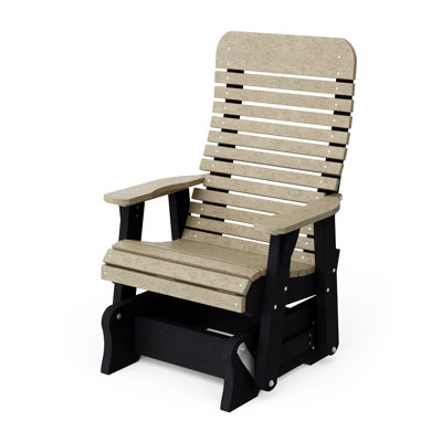 Fauteuil oscillant simple Signature