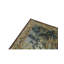 Hand-Knotted High-Quality Beige and Brown Area Rug