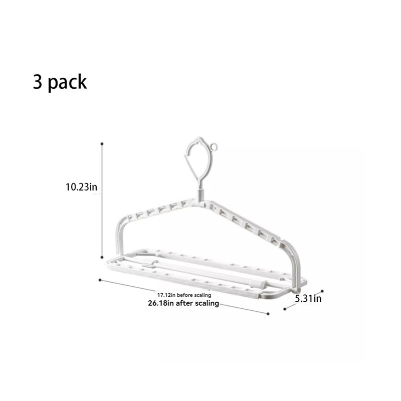 Porte-serviettes extensible Normail, 3