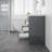 Wauconda 83" Double Bathroom Vanity Set