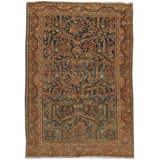 Vintage One-of-a-Kind 4'6" X 6'7" Area Rug