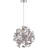 Ailis 12 - Light Dimmable Sphere Chandelier-16376663-70674972