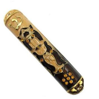 Aluminum Mezuzah