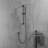 Eco-Performance Handheld Shower with Slide Bar