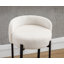 Tabouret de comptoir court 26 po Toey-1899186270