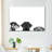 Adorable Puppies Canvas Print-1609696801