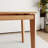 Modern minimalist rectangular desk-585230605